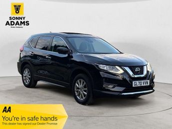 Nissan X-Trail 1.3 DIG-T Acenta Premium SUV 5dr Petrol DCT Auto Euro 6 (s/s) (1