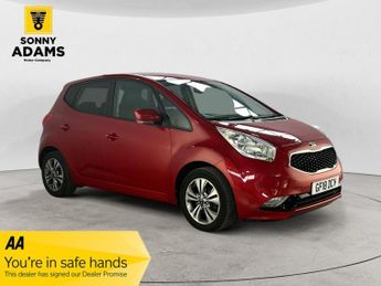 Kia Venga 1.6 3 MPV 5dr Petrol Auto Euro 6 (123 bhp)