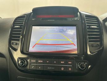 KIA VENGA 1.6 3 MPV 5dr Petrol Auto Euro 6 (123 bhp)
