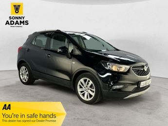 Vauxhall Mokka 1.4i Turbo ecoTEC Active SUV 5dr Petrol Manual Euro 6 (s/s) (140