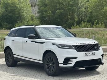 Land Rover Range Rover 2.0 P250 R-Dynamic SE SUV 5dr Petrol Auto 4WD Euro 6 (s/s) (249 