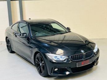 BMW 420 2.0 420d M Sport Coupe 2dr Diesel Auto Euro 6 (s/s) (184 ps)