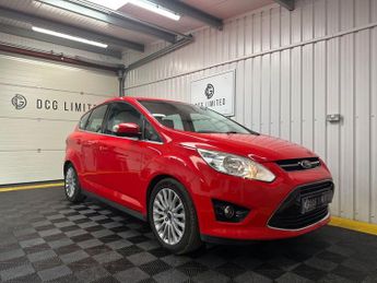 Ford C Max 2.0 TDCi Titanium MPV 5dr Diesel Powershift Euro 5 (140 ps)