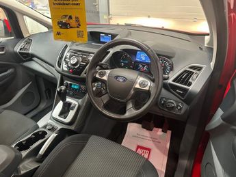 FORD C-MAX 2.0 TDCi Titanium MPV 5dr Diesel Powershift Euro 5 (140 ps)