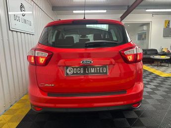 FORD C-MAX 2.0 TDCi Titanium MPV 5dr Diesel Powershift Euro 5 (140 ps)