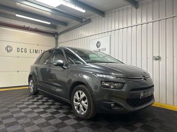 Citroen C4 1.6 e-HDi VTR+ MPV 5dr Diesel Manual Euro 5 (s/s) (115 ps)