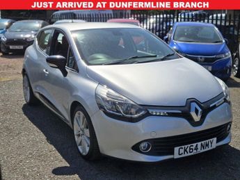 Renault Clio 1.5 dCi Dynamique S MediaNav Hatchback 5dr Diesel EDC Euro 5 (90
