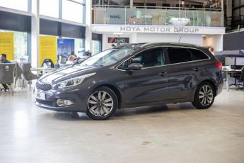 Kia Ceed 1.6 CRDi EcoDynamics 4 Tech Sportswagon 5dr Diesel Manual Euro 5