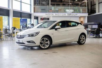 Vauxhall Astra 1.4i Turbo SRi Hatchback 5dr Petrol Manual Euro 6 (150 ps)