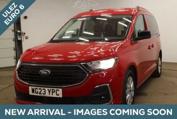 Ford Tourneo 3 Seat Auto Wheelchair Accessible Disabled Access Vehicle WAV