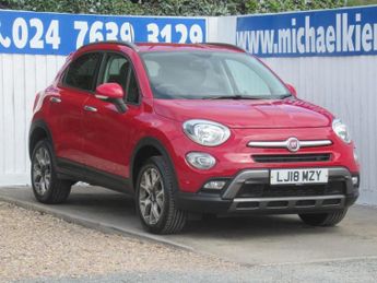 Fiat 500 2.0 MultiJetII Cross SUV 5dr Diesel Auto 4WD Euro 6 (s/s) (140 p