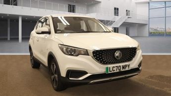 MG ZS 44.5kWh Excite SUV 5dr Electric Auto (143 ps)