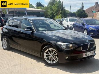 BMW 116 1.6 116i SE Hatchback 5dr Petrol Manual Euro 5 (s/s) (136 ps)