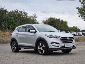 Hyundai Tucson 2.0 CRDi Blue Drive Premium SUV 5dr Diesel Manual Euro 6 (s/s) (