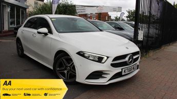 Mercedes A Class 1.3 A200 AMG Line (Premium) Hatchback 5dr Petrol 7G-DCT Euro 6 (