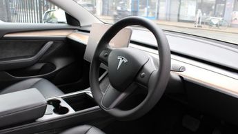 TESLA Model 3 Saloon 4dr Electric Auto RWD (241 bhp)