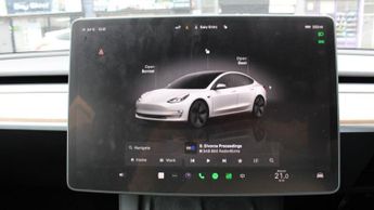 TESLA Model 3 Saloon 4dr Electric Auto RWD (241 bhp)