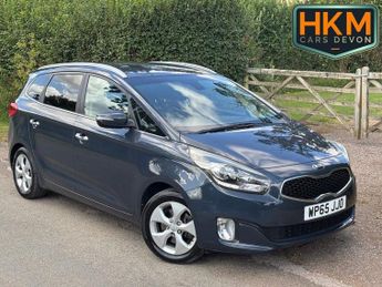 Kia Carens 1.6 GDi 2 MPV 5dr Petrol Manual Euro 6 (s/s) (133 bhp)