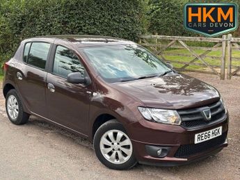 Dacia Sandero 0.9 TCe Ambiance Prime Hatchback 5dr Petrol Manual Euro 6 (s/s) 