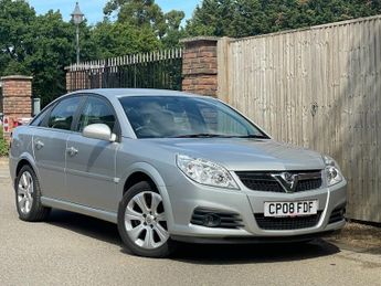 Vauxhall Vectra 1.8 VVT Exclusiv Hatchback 5dr Petrol Manual (173 g/km, 138 bhp)