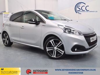 Peugeot 208 1.6 BlueHDi GT Line Hatchback 5dr Diesel Manual Euro 6 (100 ps)