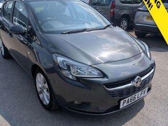 Vauxhall Corsa 1.4i ecoFLEX Energy Hatchback 5dr Petrol Manual Euro 6 (a/c) (75
