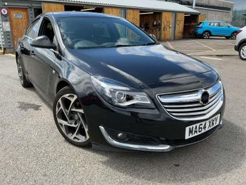 Vauxhall Insignia 2.0 CDTi ecoFLEX SRi VX Line Nav Hatchback 5dr Diesel Manual Eur