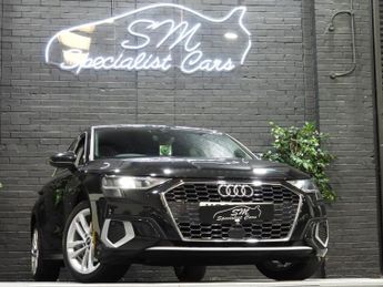 Audi A3 1.5 TFSI 35 Sport Sportback 5dr Petrol Manual Euro 6 (s/s) (150 