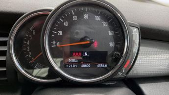 MINI HATCH 1.5 Cooper Classic Hatchback 5dr Petrol Manual Euro 6 (s/s) (136
