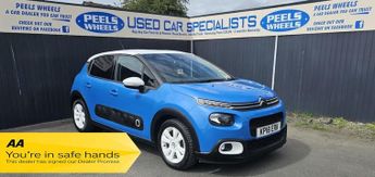 Citroen C3 1.2 PureTech Flair Hatchback 5dr Petrol Manual Euro 6 (82 ps)