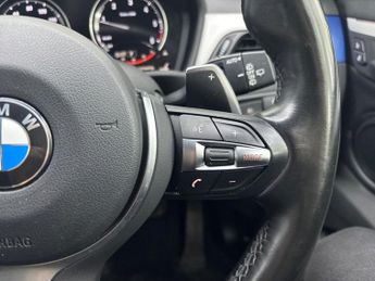 BMW X1 2.0 18d M Sport SUV 5dr Diesel Auto xDrive Euro 6 (s/s) (150 ps)