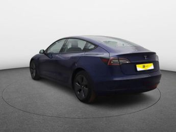 TESLA Model 3 Standard Range Plus Saloon 4dr Electric Auto RWD (241 bhp)
