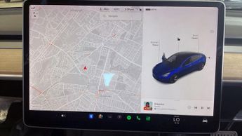 TESLA Model 3 Standard Range Plus Saloon 4dr Electric Auto RWD (241 bhp)