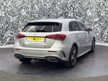 MERCEDES-BENZ A-CLASS 1.5 A180d AMG Line (Executive) Hatchback 5dr Diesel 7G-DCT Euro 