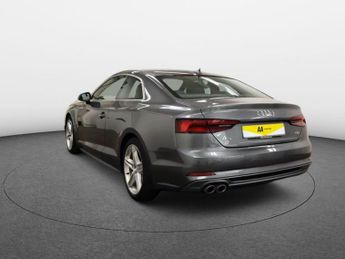 AUDI A5 2.0 TDI S line Coupe 2dr Diesel S Tronic Euro 6 (s/s) (190 ps)