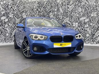 BMW 1 SERIES 1.5 118i M Sport Shadow Edition Hatchback 3dr Petrol Manual Euro