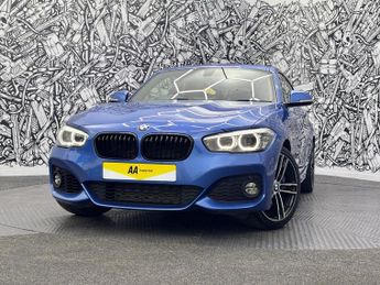 BMW 1 SERIES 1.5 118i M Sport Shadow Edition Hatchback 3dr Petrol Manual Euro