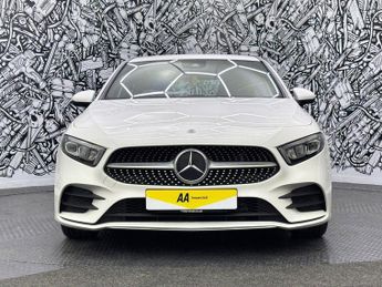 MERCEDES-BENZ A-CLASS 1.3 A180 AMG Line Hatchback 5dr Petrol 7G-DCT Euro 6 (s/s) (136 