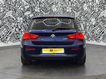 BMW 1 SERIES 1.5 118i Sport Hatchback 3dr Petrol Manual Euro 6 (s/s) (136 ps)