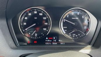 BMW 1 SERIES 1.5 118i Sport Hatchback 3dr Petrol Manual Euro 6 (s/s) (136 ps)