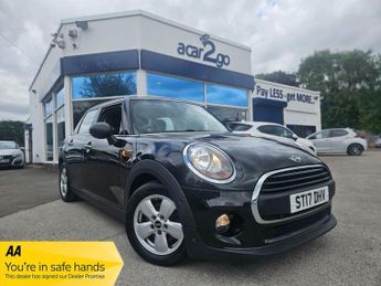 MINI Hatch 1.5 One D Hatchback 5dr Diesel Manual Euro 6 (s/s) (95 ps)
