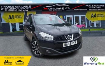 Nissan Qashqai 1.5 dCi 360 SUV 5dr Diesel Manual 2WD Euro 5 (110 ps)