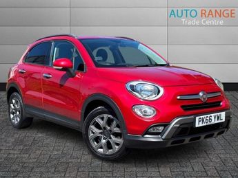 Fiat 500 2.0 MultiJetII Cross 4WD Euro 6 (s/s) 5dr
