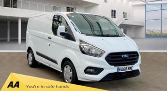 Ford Transit 2.0 320 EcoBlue Trend Panel Van 5dr Diesel Manual L1 H1 Euro 6 (