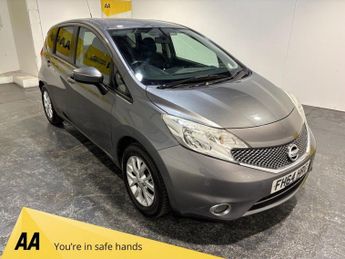 Nissan Note 1.5 dCi Acenta Hatchback 5dr Diesel Manual Euro 5 (s/s) (90 ps)