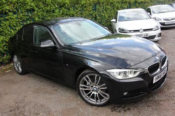 BMW 320 2.0 320d M Sport Saloon 4dr Diesel Auto Euro 6 (s/s) (190 ps)