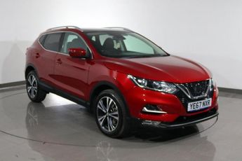 Nissan Qashqai 1.5 dCi N-Connecta SUV 5dr Diesel Manual Euro 6 (s/s) (110 ps)