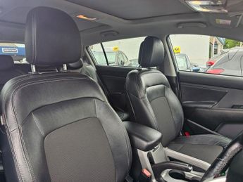 KIA SPORTAGE 1.6 GDi EcoDynamics 2 SUV 5dr Petrol Manual 2WD Euro 6 (s/s) (13