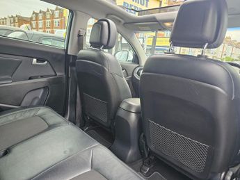 KIA SPORTAGE 1.6 GDi EcoDynamics 2 SUV 5dr Petrol Manual 2WD Euro 6 (s/s) (13