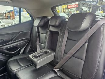 VAUXHALL MOKKA X AUTOMATIC 1.4i Turbo Elite Nav SUV 5dr Petrol Auto Euro 6 (140 p